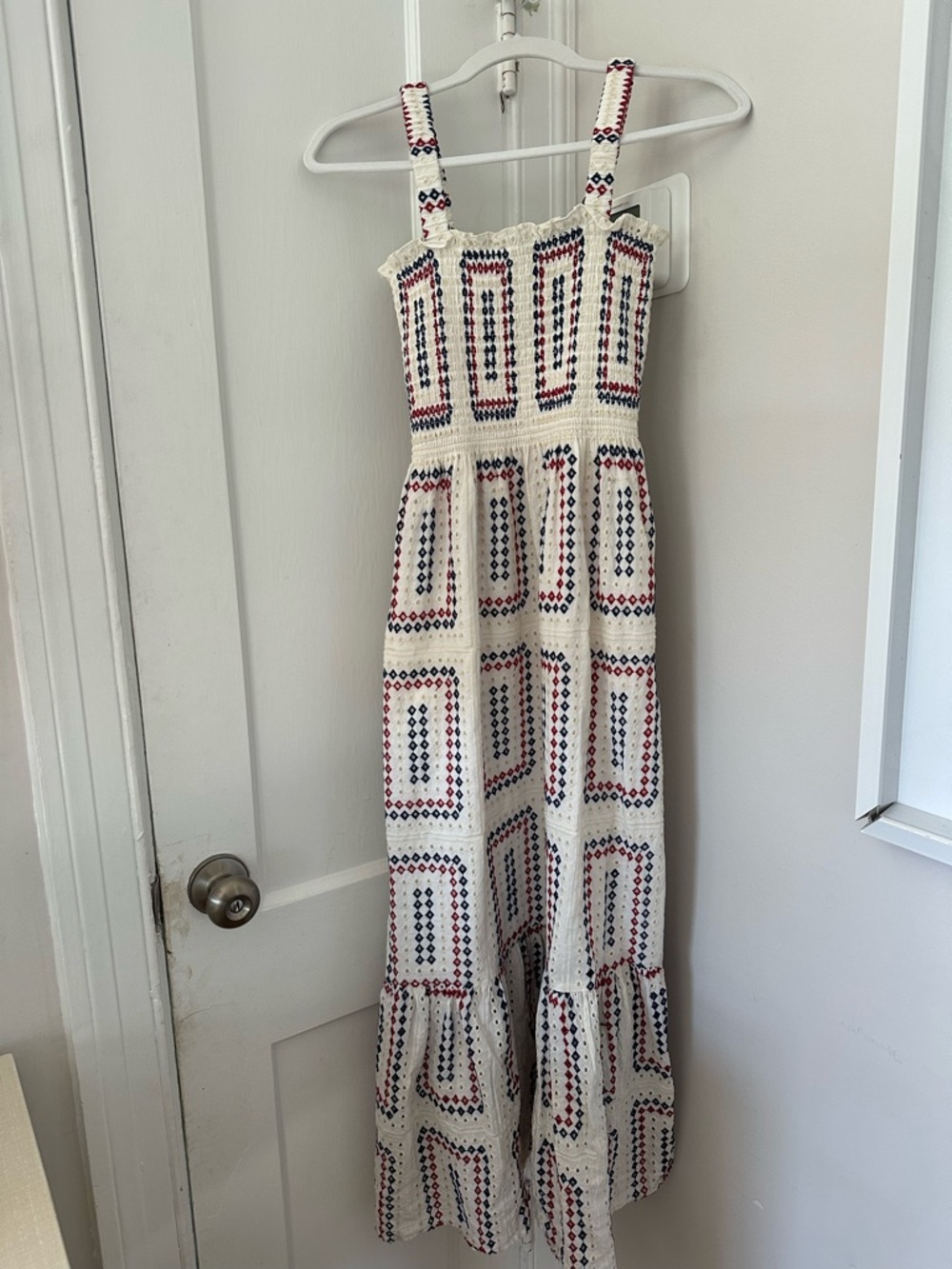 HILL HOUSE FOURTH OF JULY DRESS